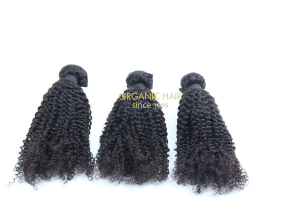  Cheap real human hair extensions sale 